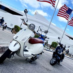 Vespa scooters for sale