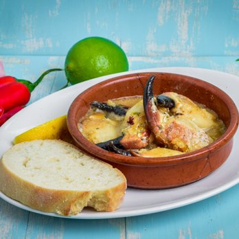 Fishbone - LAMBAY CRAB CLAWS - one of our most popular starters -  "a must try" - Seafood Near Me - Dublin, D