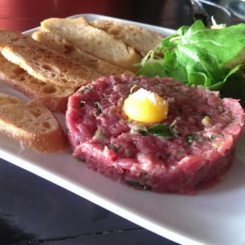 Quinn's - Steak tartare - New American Near Me - Seattle, Washington Quinn's - Steak tartare - New American Near Me - Seattle, Washington