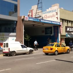Parabrisas Parautos