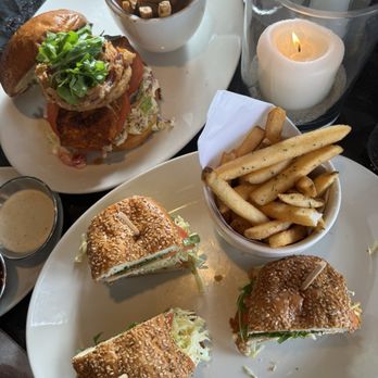 Nick's San Clemente - Chicken sandwich & Blackened fish sandwich - American Near Me - San Clemente, California Nick's San Clemente - Chicken sandwich & Blackened fish sandwich - American Near Me - San Clemente, California
