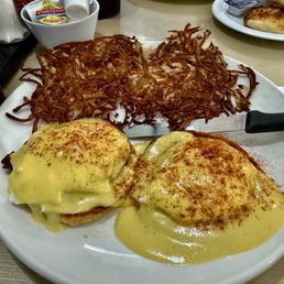 Eggs Benedict