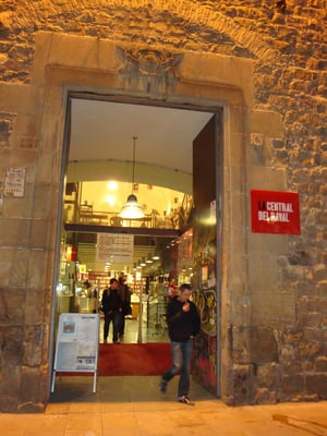 La Central del Raval by null