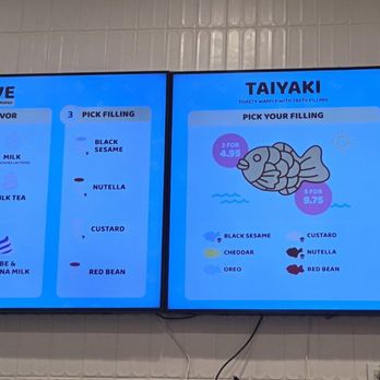 Somisomi - Menu - Ice Cream & Frozen Yogurt Near Me - San Mateo, California Somisomi - Menu - Ice Cream & Frozen Yogurt Near Me - San Mateo, California