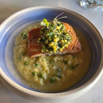 Ceron Kitchen - King Salmon - New American Near Me - Alameda, California Ceron Kitchen - King Salmon - New American Near Me - Alameda, California