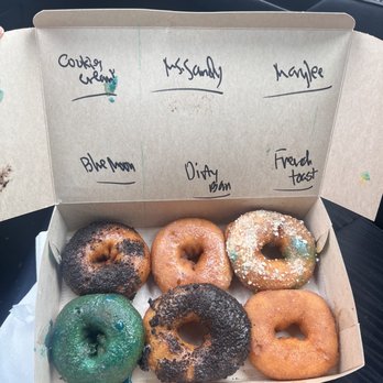 Sandy Pony Donuts - Donuts Near Me - Annapolis, Maryland