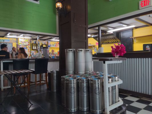 Cervecería del Callejón by null