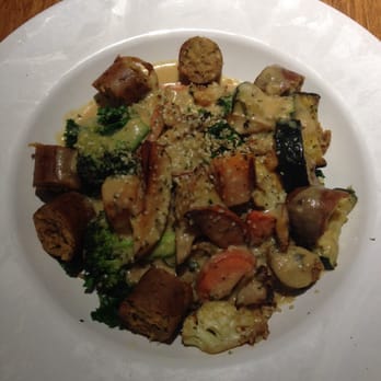 Veggie Grill by Next Level - Harvest Bowl - Vegan Near Me - Long Beach, California Veggie Grill by Next Level - Harvest Bowl - Vegan Near Me - Long Beach, California
