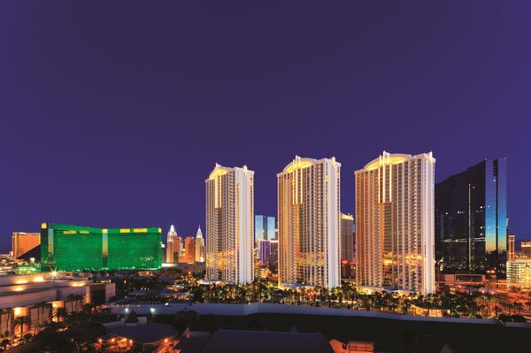 The Signature at MGM Grand by null