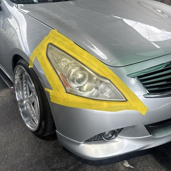 Shiny Auto Detail - Auto Detailing Near Me - Fairfield, California