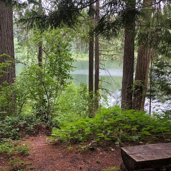Lost Lake Resort - RV Parks Near Me - Olympia, Washington