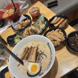 Ramen Classic Tonkatsu Ramen
