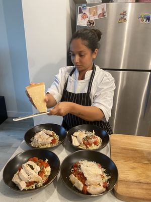 Cozymeal Cooking Classes by null