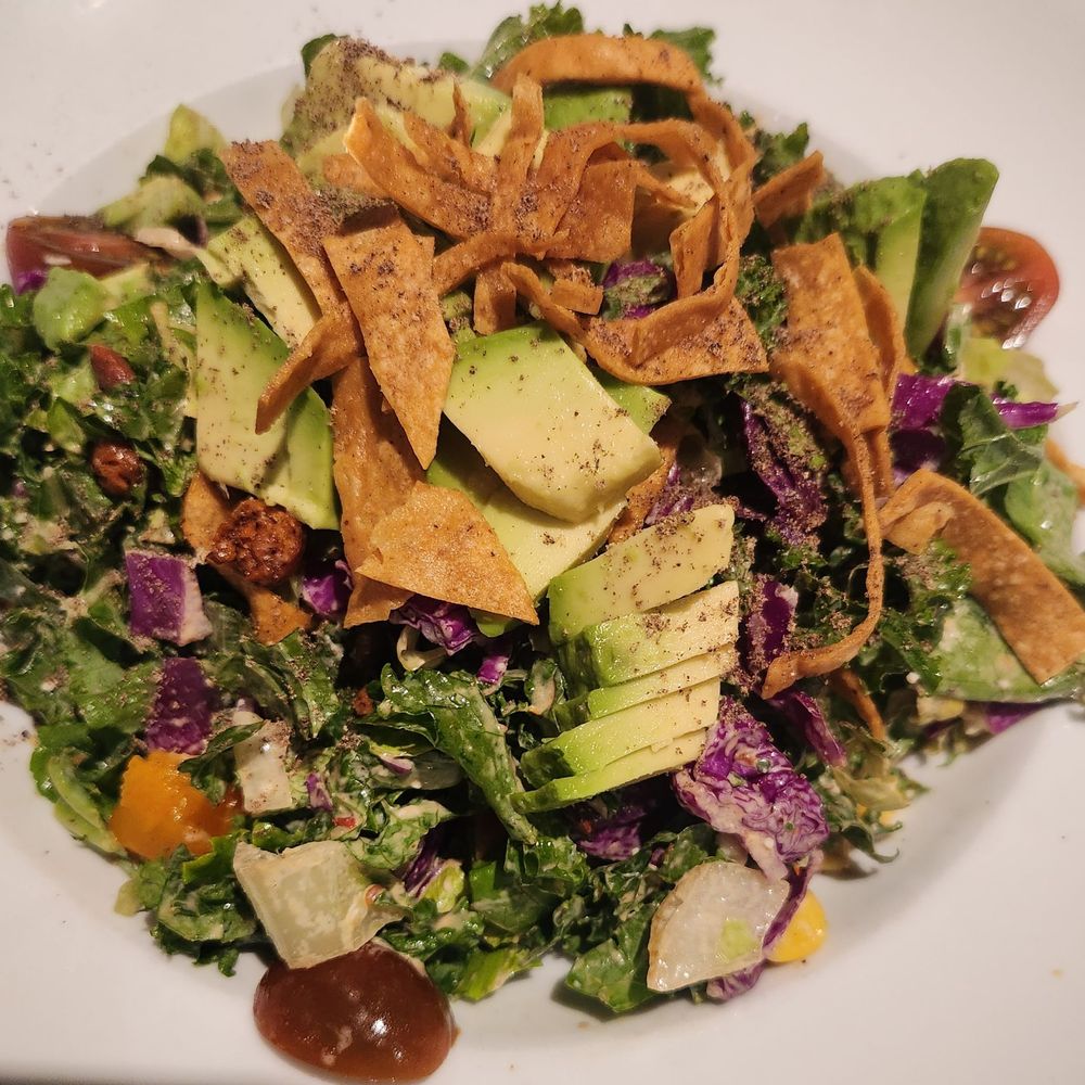 Lure Fish House - Baja salad - Seafood Near Me - Ventura, California Lure Fish House - Baja salad - Seafood Near Me - Ventura, California