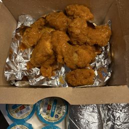 6 Mild Tender 6 Mild Tender