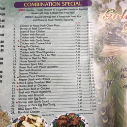 Lunch Menu Lunch Menu