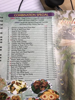 Menu photo 3 Golden Phoenix Boynton Beach, FL Menu photo 3 Golden Phoenix Boynton Beach, FL