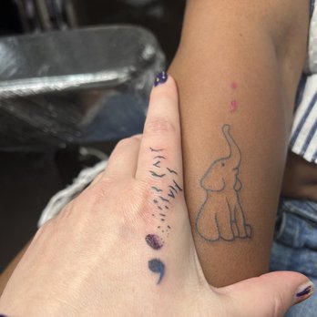 Empire Ink - Work done by Rosell - Tattoo Near Me - Miami Beach, Florida