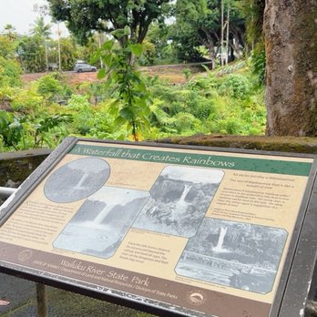 Wailuku River State Park - Information - Parks Near Me - Hilo, Hawaii Wailuku River State Park - Information - Parks Near Me - Hilo, Hawaii