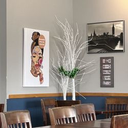 Penny Lane Pub - Upstairs dining area