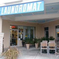 IOP Laundromat - IOP Laundromat. Next to the Refuge Resterant and in the same plaza as Harris Teeter in Isle of Palms.