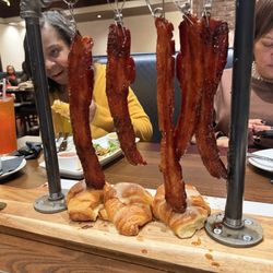 Creek Stone Bar & Grille - Bacon