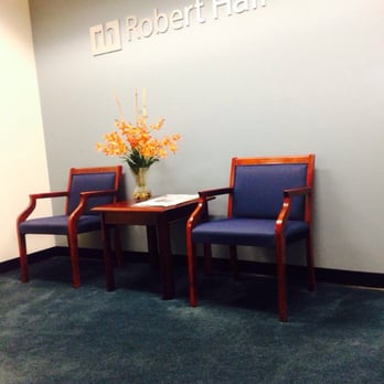 Robert Half - Lobby - Employment Agencies Near Me - El Segundo, California