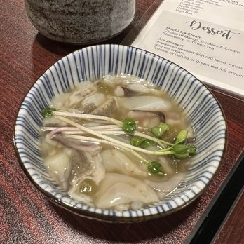 Daruma Restaurant - Tako Wasabi - Japanese Near Me - Schaumburg, Illinois