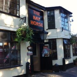 The Bay Horse