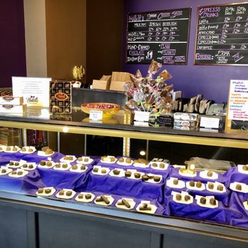 Halletts Chocolates & Coffee - Amazing chocolates house made and delicious - Chocolatiers & Shops Near Me - Spokane, Washington Halletts Chocolates & Coffee - Amazing chocolates house made and delicious - Chocolatiers & Shops Near Me - Spokane, Washington