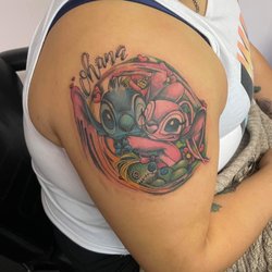 El Monte Tattoos