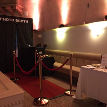 Punjabi Virsa Entertainment - 5x5 Black Photo Booth at a reception - Photo Booth Rentals Near Me Punjabi Virsa Entertainment - 5x5 Black Photo Booth at a reception - Photo Booth Rentals Near Me