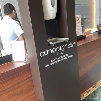 Canopy by Hilton Cancun La Isla - Great sanitizing in place - Hotels & Travel Near Me - Cancún, ROO Canopy by Hilton Cancun La Isla - Great sanitizing in place - Hotels & Travel Near Me - Cancún, ROO