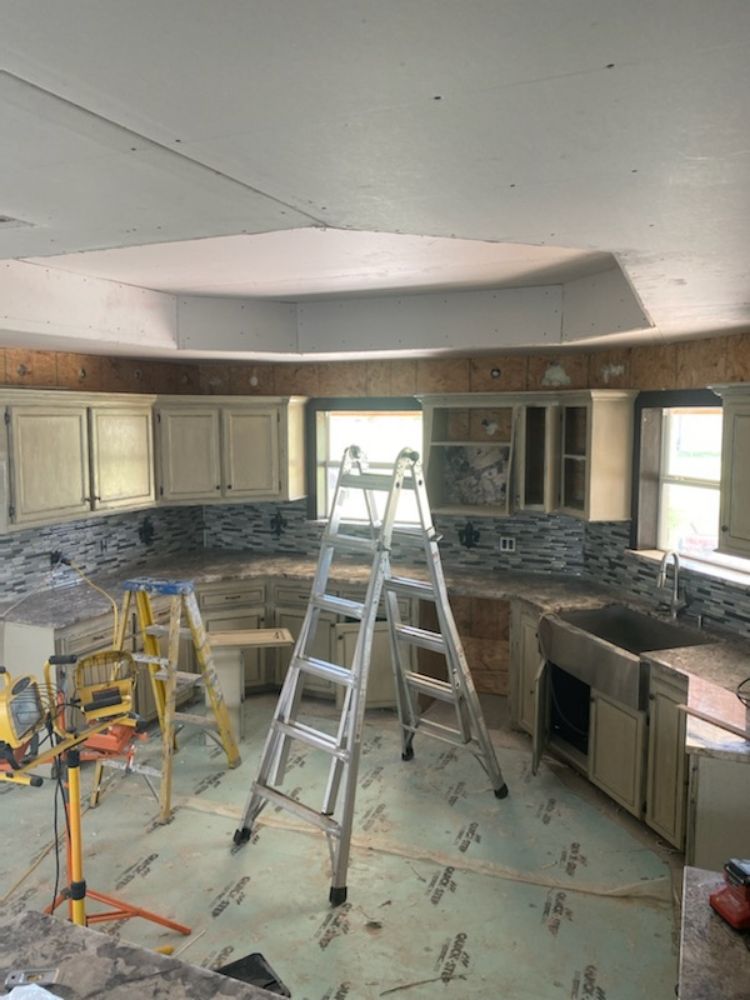 Slide of Duvon Renovation