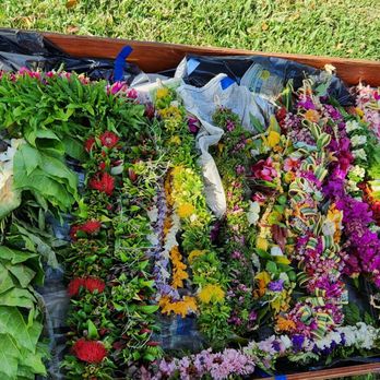 Kapiolani Park - May 1st lei day leis being put away - Parks Near Me - Honolulu, Hawaii Kapiolani Park - May 1st lei day leis being put away - Parks Near Me - Honolulu, Hawaii