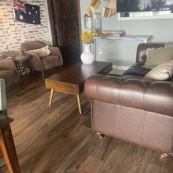 Byte & Coffee - Inside seating - Coffee & Tea Near Me - Pompano Beach, Florida
