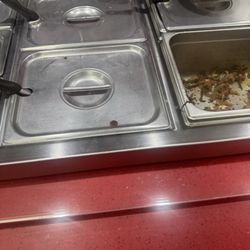 Baja Fresh - Making..../