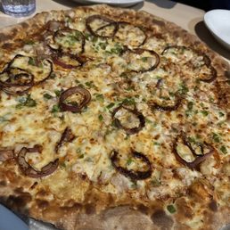 Cowboy Pizza