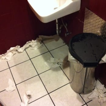 The Bad Apple - I know they're busy. My food took 40 min and the bathroom is a mess. - Burgers Near Me - Chicago, Illinois The Bad Apple - I know they're busy. My food took 40 min and the bathroom is a mess. - Burgers Near Me - Chicago, Illinois