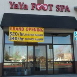 Ya Ya Foot Spa