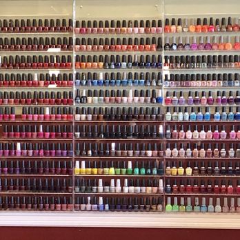Silver Nails - Nail Salons Near Me - Bothell, Washington