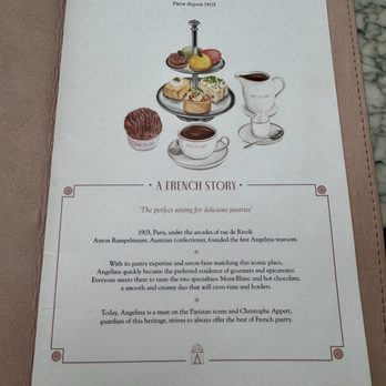 Angelina - Breakfast & Brunch Near Me - Paris, 75