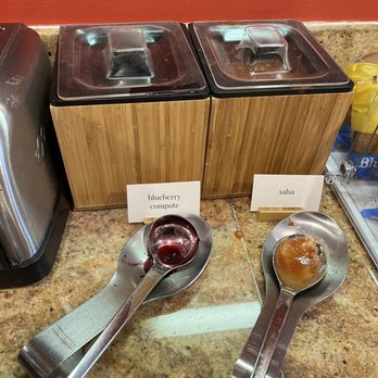 TownePlace Suites by Marriott - Breakfast Toppings - Hotels Near Me - Sierra Vista, Arizona