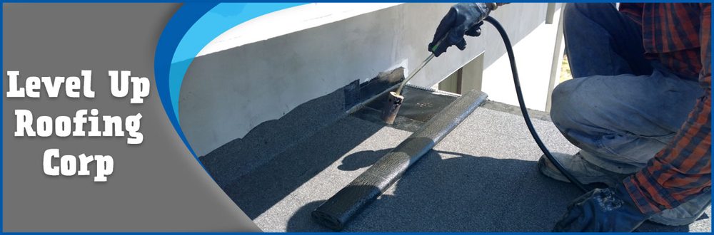 Slide of Level Up Roofing Corp