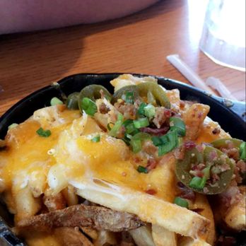 Chili's - Texas cheese fries - small - Tex-Mex Near Me - San Diego, California