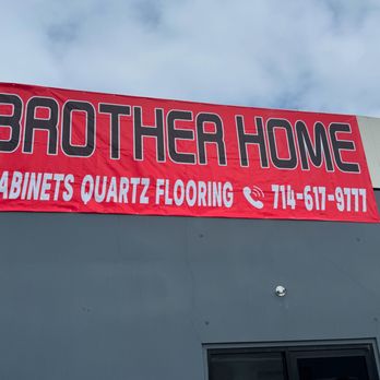 Brother Home - Cabinetry Near Me - Anaheim, California Brother Home - Cabinetry Near Me - Anaheim, California
