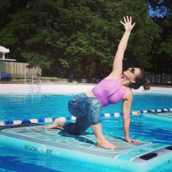 FluidMotion Pittsburgh - BOGA Yoga Class