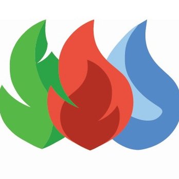 The Firebird - Logo - Fireplace Services Near Me - Santa Fe, New Mexico
