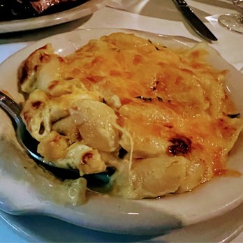 Myron's Prime Steakhouse - Creamy gooey Jalapeño Mac & Cheese. The ONLY steakhouse where we ever order mac & cheese! - Steakhouses Near Me - San Antonio, Texas Myron's Prime Steakhouse - Creamy gooey Jalapeño Mac & Cheese. The ONLY steakhouse where we ever order mac & cheese! - Steakhouses Near Me - San Antonio, Texas
