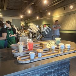 Starbucks